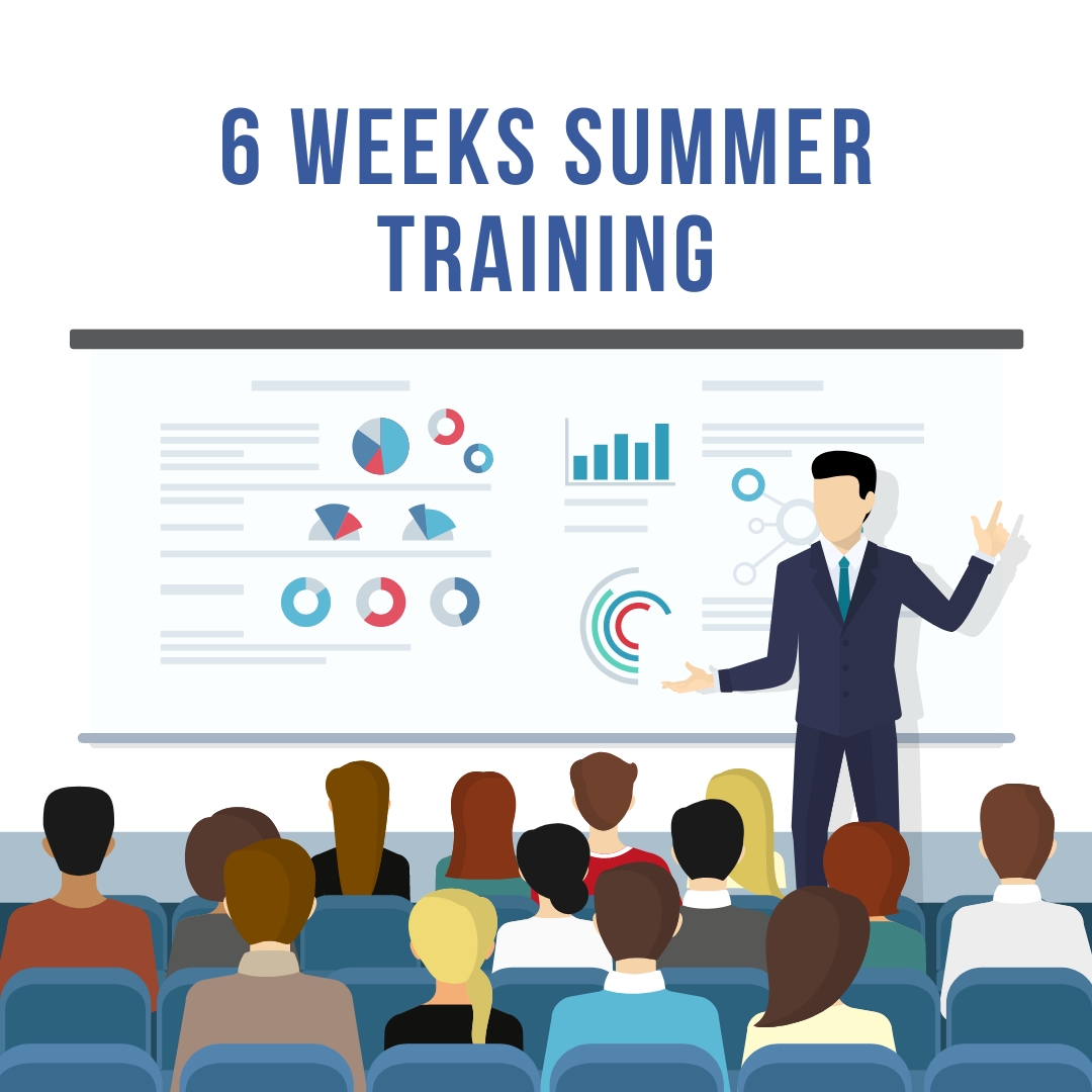 Industrial Training Certification in Telecom